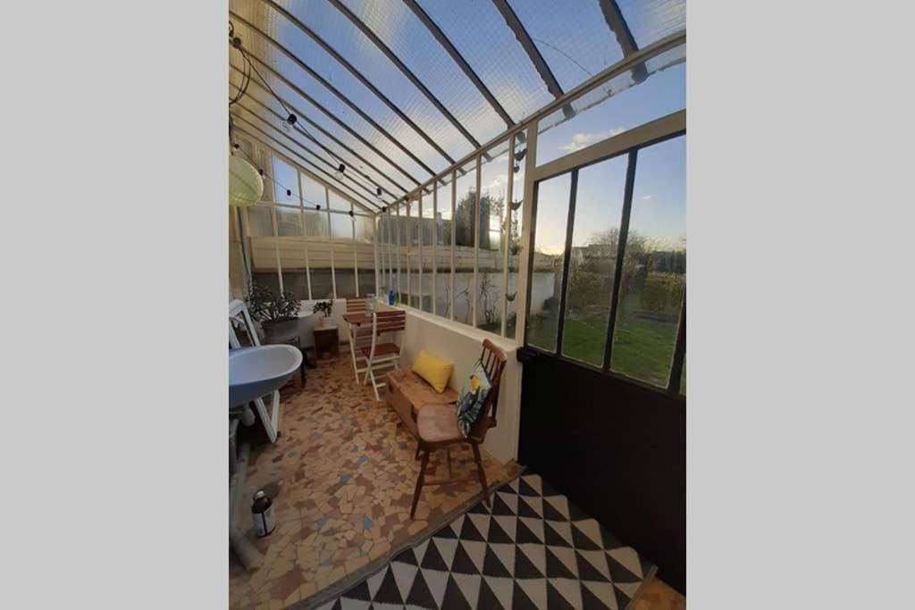 La Maison D'A Cote May-sur-Orne ภายนอก รูปภาพ