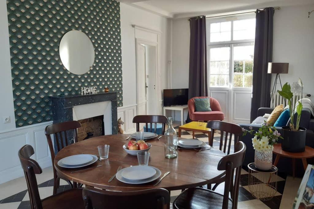 La Maison D'A Cote May-sur-Orne ภายนอก รูปภาพ
