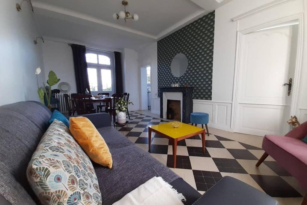 La Maison D'A Cote May-sur-Orne ภายนอก รูปภาพ